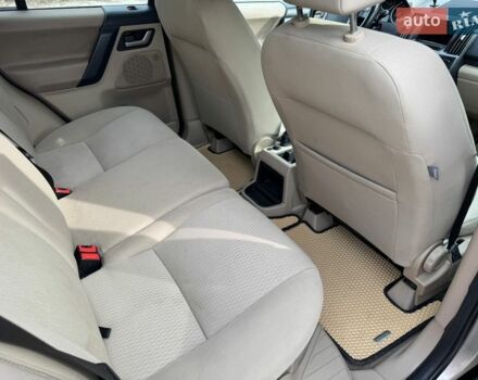 Серый Ленд Ровер Фрилендер, объемом двигателя 2.2 л и пробегом 291 тыс. км за 9800 $, фото 18 на Automoto.ua