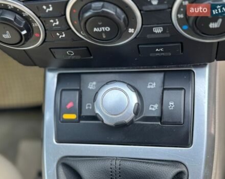 Серый Ленд Ровер Фрилендер, объемом двигателя 2.2 л и пробегом 291 тыс. км за 9800 $, фото 16 на Automoto.ua