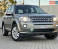 Серый Ленд Ровер Фрилендер, объемом двигателя 2.18 л и пробегом 124 тыс. км за 12900 $, фото 4 на Automoto.ua