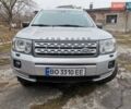 Сірий Ленд Ровер Freelander, об'ємом двигуна 2.18 л та пробігом 215 тис. км за 13500 $, фото 2 на Automoto.ua
