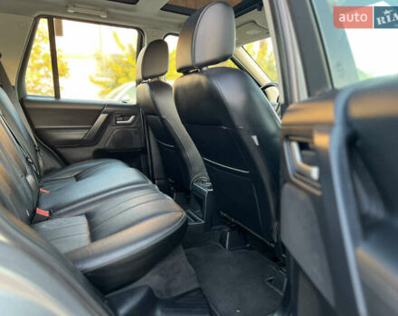 Серый Ленд Ровер Фрилендер, объемом двигателя 2.18 л и пробегом 124 тыс. км за 12900 $, фото 28 на Automoto.ua