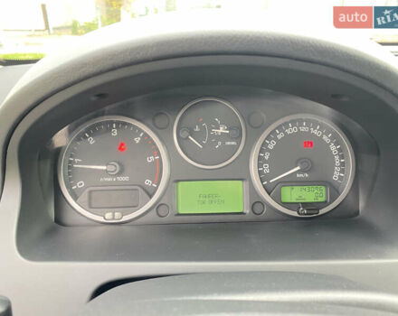 Серый Ленд Ровер Фрилендер, объемом двигателя 2.18 л и пробегом 143 тыс. км за 13700 $, фото 13 на Automoto.ua