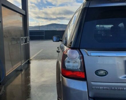 Сірий Ленд Ровер Freelander, об'ємом двигуна 2.18 л та пробігом 240 тис. км за 12500 $, фото 21 на Automoto.ua