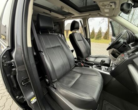 Серый Ленд Ровер Фрилендер, объемом двигателя 2.2 л и пробегом 242 тыс. км за 12450 $, фото 17 на Automoto.ua