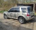 Сірий Ленд Ровер Freelander, об'ємом двигуна 2.2 л та пробігом 220 тис. км за 13000 $, фото 1 на Automoto.ua