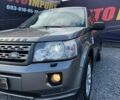Сірий Ленд Ровер Freelander, об'ємом двигуна 2.18 л та пробігом 255 тис. км за 11000 $, фото 8 на Automoto.ua