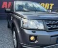 Сірий Ленд Ровер Freelander, об'ємом двигуна 2.18 л та пробігом 255 тис. км за 11000 $, фото 9 на Automoto.ua