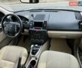 Сірий Ленд Ровер Freelander, об'ємом двигуна 2.18 л та пробігом 290 тис. км за 9800 $, фото 15 на Automoto.ua
