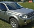 Серый Ленд Ровер Фрилендер, объемом двигателя 2.18 л и пробегом 267 тыс. км за 12000 $, фото 1 на Automoto.ua