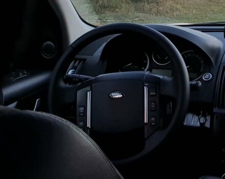 Сірий Ленд Ровер Freelander, об'ємом двигуна 2.18 л та пробігом 240 тис. км за 12500 $, фото 1 на Automoto.ua