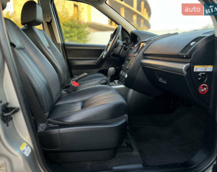 Серый Ленд Ровер Фрилендер, объемом двигателя 2.18 л и пробегом 124 тыс. км за 12900 $, фото 30 на Automoto.ua