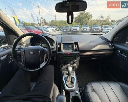 Сірий Ленд Ровер Freelander, об'ємом двигуна 2.18 л та пробігом 255 тис. км за 11000 $, фото 31 на Automoto.ua