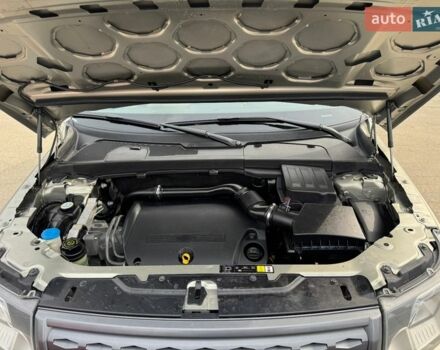 Серый Ленд Ровер Фрилендер, объемом двигателя 2.2 л и пробегом 291 тыс. км за 9800 $, фото 23 на Automoto.ua