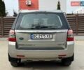 Сірий Ленд Ровер Freelander, об'ємом двигуна 2.18 л та пробігом 290 тис. км за 9800 $, фото 6 на Automoto.ua