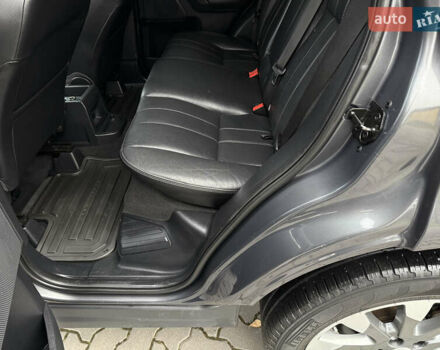 Сірий Ленд Ровер Freelander, об'ємом двигуна 2.18 л та пробігом 242 тис. км за 12450 $, фото 16 на Automoto.ua