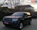 Сірий Ленд Ровер Freelander, об'ємом двигуна 2.2 л та пробігом 216 тис. км за 12650 $, фото 1 на Automoto.ua
