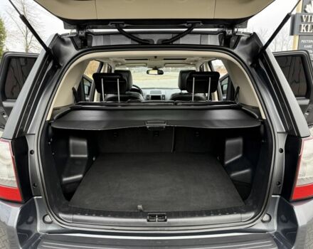 Серый Ленд Ровер Фрилендер, объемом двигателя 2.2 л и пробегом 242 тыс. км за 12450 $, фото 22 на Automoto.ua