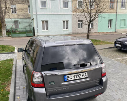 Серый Ленд Ровер Фрилендер, объемом двигателя 2.18 л и пробегом 143 тыс. км за 13700 $, фото 16 на Automoto.ua