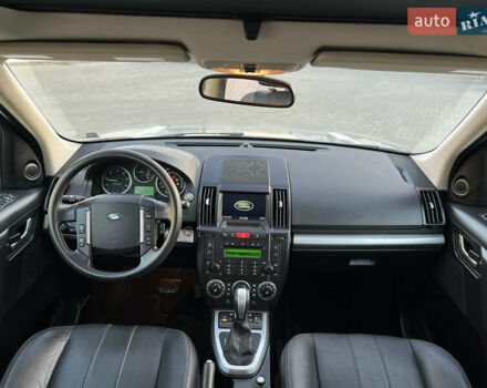 Серый Ленд Ровер Фрилендер, объемом двигателя 2.18 л и пробегом 124 тыс. км за 12900 $, фото 26 на Automoto.ua