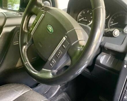 Серый Ленд Ровер Фрилендер, объемом двигателя 2.18 л и пробегом 195 тыс. км за 11500 $, фото 5 на Automoto.ua