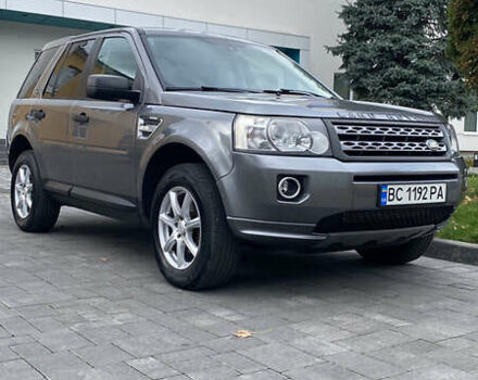 Серый Ленд Ровер Фрилендер, объемом двигателя 2.18 л и пробегом 143 тыс. км за 13700 $, фото 26 на Automoto.ua