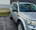 Сірий Ленд Ровер Freelander, об'ємом двигуна 2.2 л та пробігом 228 тис. км за 12888 $, фото 3 на Automoto.ua