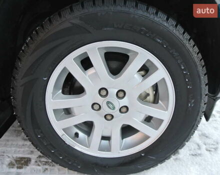 Серый Ленд Ровер Фрилендер, объемом двигателя 2.2 л и пробегом 149 тыс. км за 13500 $, фото 50 на Automoto.ua