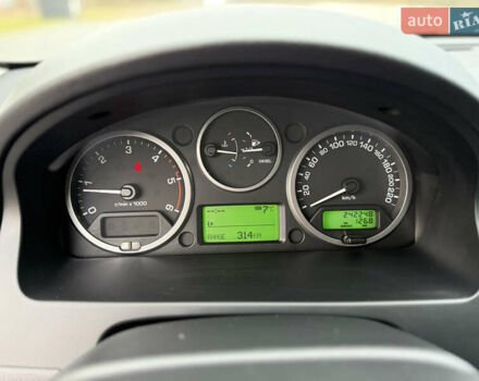 Сірий Ленд Ровер Freelander, об'ємом двигуна 2.18 л та пробігом 242 тис. км за 12450 $, фото 14 на Automoto.ua