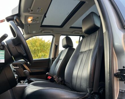 Серый Ленд Ровер Фрилендер, объемом двигателя 2.2 л и пробегом 125 тыс. км за 12900 $, фото 14 на Automoto.ua