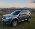 Сірий Ленд Ровер Freelander, об'ємом двигуна 2.18 л та пробігом 240 тис. км за 12500 $, фото 1 на Automoto.ua