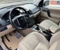 Сірий Ленд Ровер Freelander, об'ємом двигуна 2.18 л та пробігом 290 тис. км за 9800 $, фото 12 на Automoto.ua