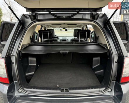 Сірий Ленд Ровер Freelander, об'ємом двигуна 2.18 л та пробігом 242 тис. км за 12450 $, фото 27 на Automoto.ua