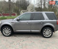 Сірий Ленд Ровер Freelander, об'ємом двигуна 2.2 л та пробігом 240 тис. км за 12600 $, фото 10 на Automoto.ua
