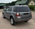 Сірий Ленд Ровер Freelander, об'ємом двигуна 2.2 л та пробігом 240 тис. км за 7512 $, фото 4 на Automoto.ua