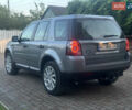 Сірий Ленд Ровер Freelander, об'ємом двигуна 2.18 л та пробігом 202 тис. км за 15500 $, фото 2 на Automoto.ua