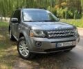 Сірий Ленд Ровер Freelander, об'ємом двигуна 2 л та пробігом 278 тис. км за 13000 $, фото 5 на Automoto.ua