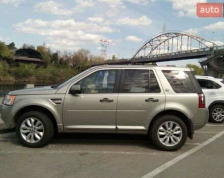 Сірий Ленд Ровер Freelander, об'ємом двигуна 3.2 л та пробігом 197 тис. км за 15000 $, фото 1 на Automoto.ua