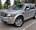 Сірий Ленд Ровер Freelander, об'ємом двигуна 2 л та пробігом 220 тис. км за 10900 $, фото 1 на Automoto.ua