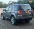 Сірий Ленд Ровер Freelander, об'ємом двигуна 2.18 л та пробігом 202 тис. км за 13950 $, фото 1 на Automoto.ua