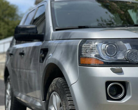 Серый Ленд Ровер Фрилендер, объемом двигателя 2 л и пробегом 229 тыс. км за 10200 $, фото 4 на Automoto.ua