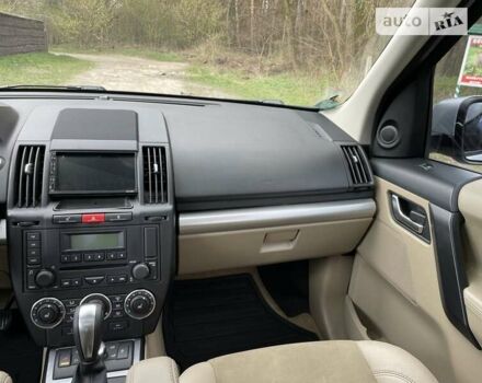 Сірий Ленд Ровер Freelander, об'ємом двигуна 2.18 л та пробігом 140 тис. км за 18700 $, фото 67 на Automoto.ua