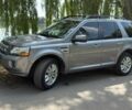 Сірий Ленд Ровер Freelander, об'ємом двигуна 2 л та пробігом 278 тис. км за 13000 $, фото 3 на Automoto.ua