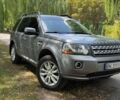 Сірий Ленд Ровер Freelander, об'ємом двигуна 2 л та пробігом 278 тис. км за 13000 $, фото 4 на Automoto.ua