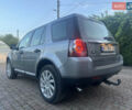 Сірий Ленд Ровер Freelander, об'ємом двигуна 2.18 л та пробігом 202 тис. км за 15500 $, фото 7 на Automoto.ua
