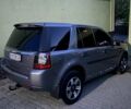 Сірий Ленд Ровер Freelander, об'ємом двигуна 2.18 л та пробігом 260 тис. км за 15800 $, фото 1 на Automoto.ua