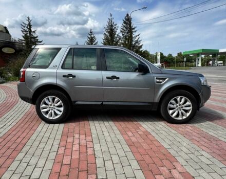 Сірий Ленд Ровер Freelander, об'ємом двигуна 2.2 л та пробігом 143 тис. км за 6000 $, фото 3 на Automoto.ua