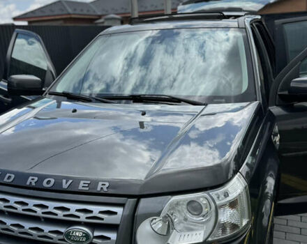 Сірий Ленд Ровер Freelander, об'ємом двигуна 2.2 л та пробігом 256 тис. км за 12288 $, фото 27 на Automoto.ua