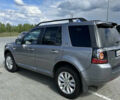 Сірий Ленд Ровер Freelander, об'ємом двигуна 2 л та пробігом 277 тис. км за 10500 $, фото 6 на Automoto.ua