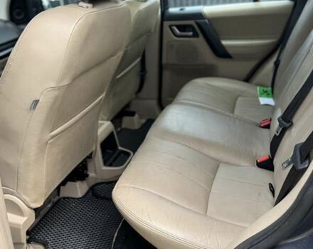 Сірий Ленд Ровер Freelander, об'ємом двигуна 2.2 л та пробігом 256 тис. км за 12288 $, фото 17 на Automoto.ua