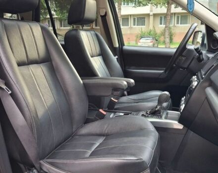 Сірий Ленд Ровер Freelander, об'ємом двигуна 2 л та пробігом 220 тис. км за 10900 $, фото 15 на Automoto.ua